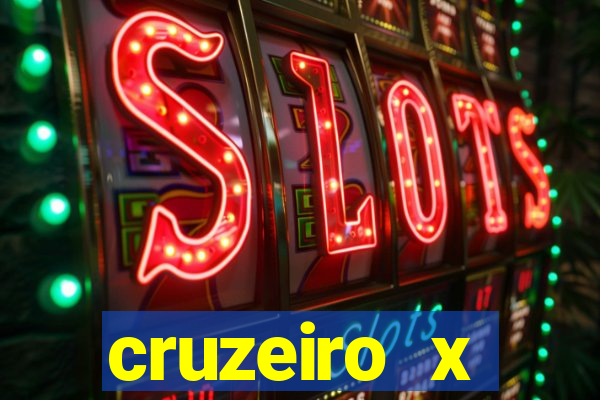 cruzeiro x bragantino palpite